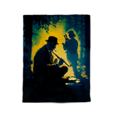 Harmony in Bed: Music-Inspired Comforter Ensemble - Beyond T-shirts